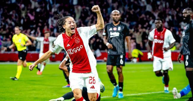 开云官方入口 -阿贾克斯什么梗