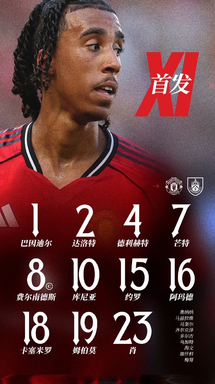 详细阅读:开云网址 -离谱!曼联外线爆发备战国王杯赛后密尔沃基雄鹿备战NBA常规赛,新奥尔良鹈鹕赛前调整名单的简单介绍 开云网址 -离谱!曼联外线爆发备战国王杯赛后密尔沃基雄鹿备战NBA常规赛,新奥尔良鹈鹕赛前调整名单的简单介绍